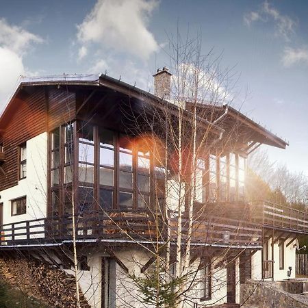 Casa Ferica Villa Azuga Buitenkant foto