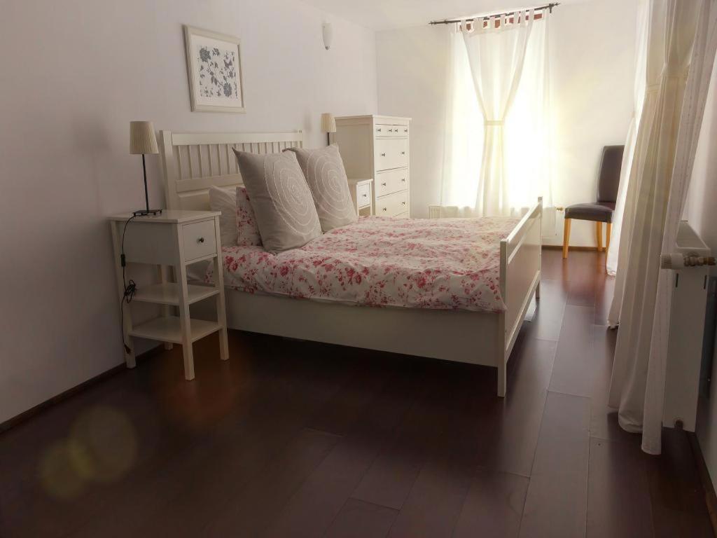 Casa Ferica Villa Azuga Buitenkant foto
