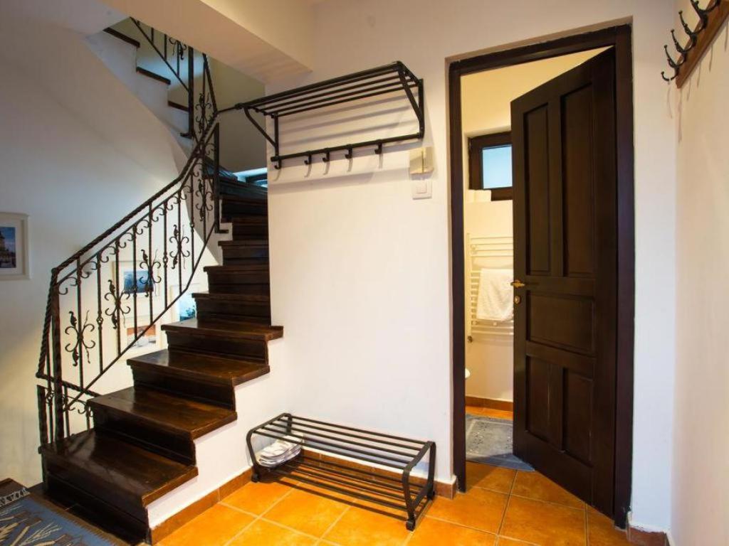 Casa Ferica Villa Azuga Buitenkant foto