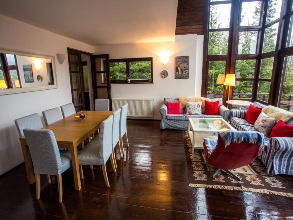 Casa Ferica Villa Azuga Buitenkant foto