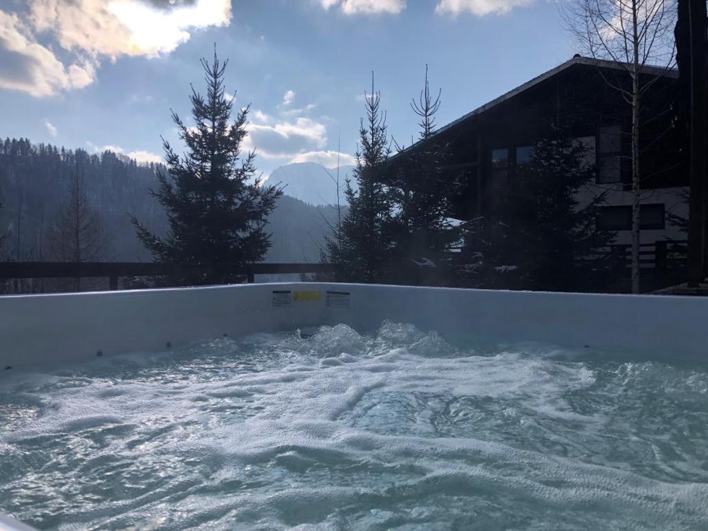 Casa Ferica Villa Azuga Buitenkant foto