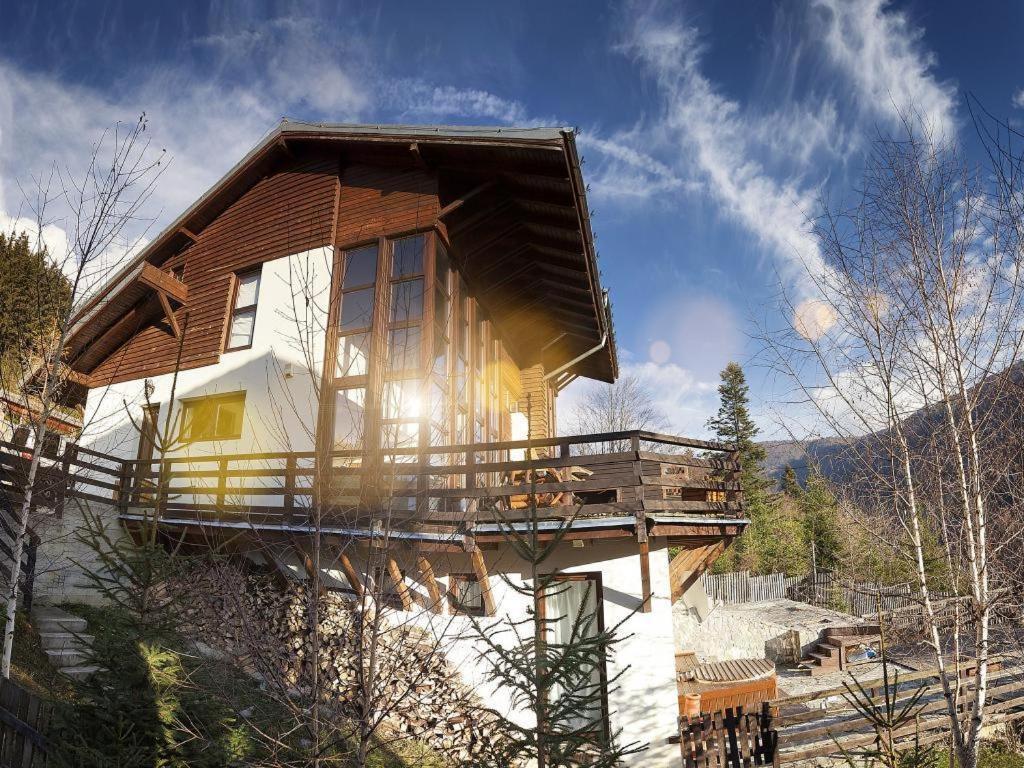 Casa Ferica Villa Azuga Buitenkant foto