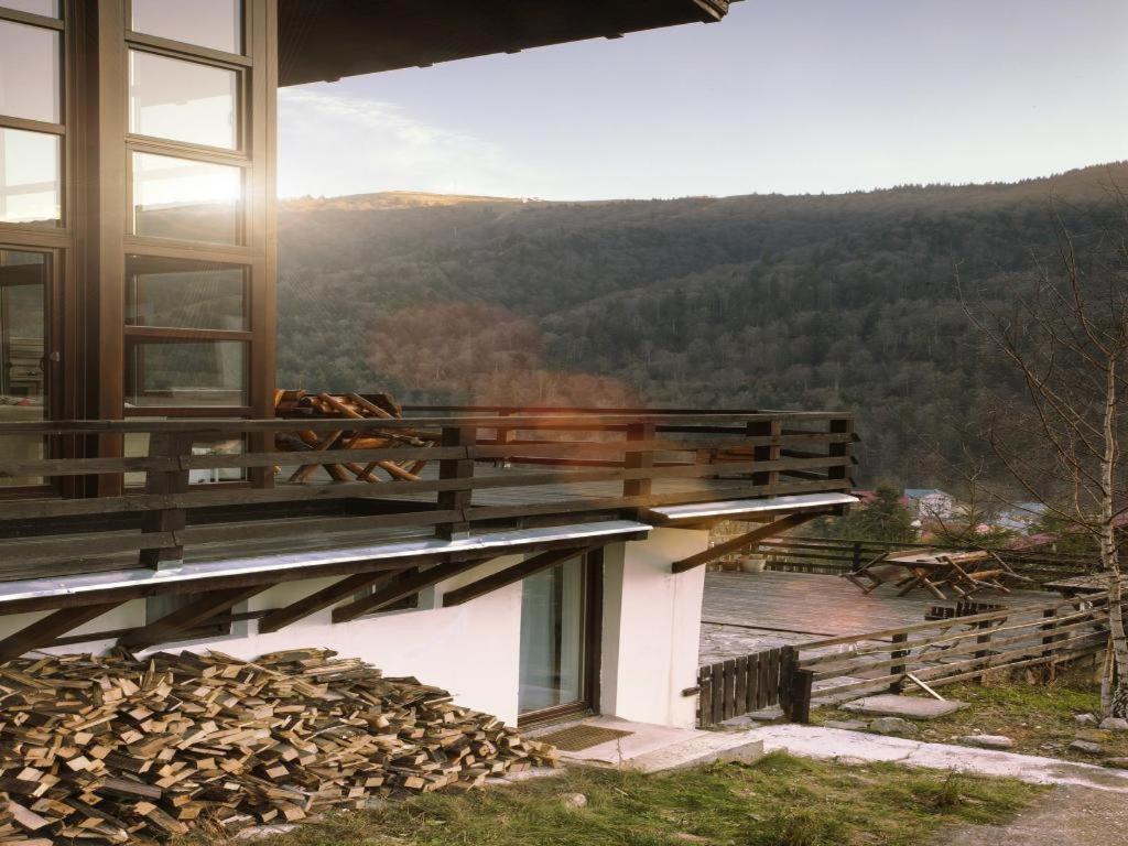 Casa Ferica Villa Azuga Buitenkant foto