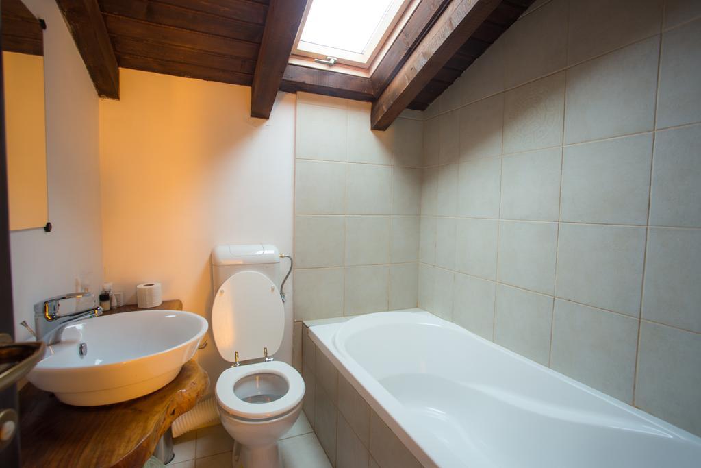 Casa Ferica Villa Azuga Buitenkant foto